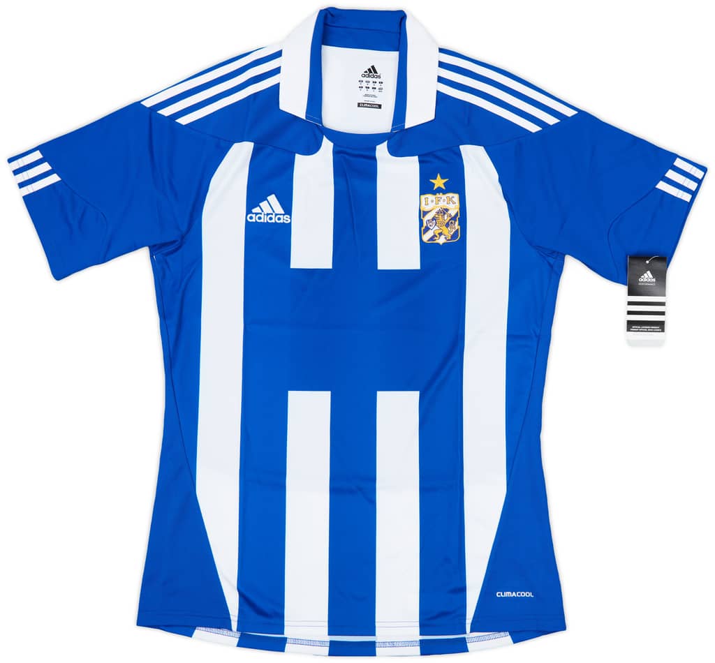 2010 IFK Goteborg Home Shirt (M)