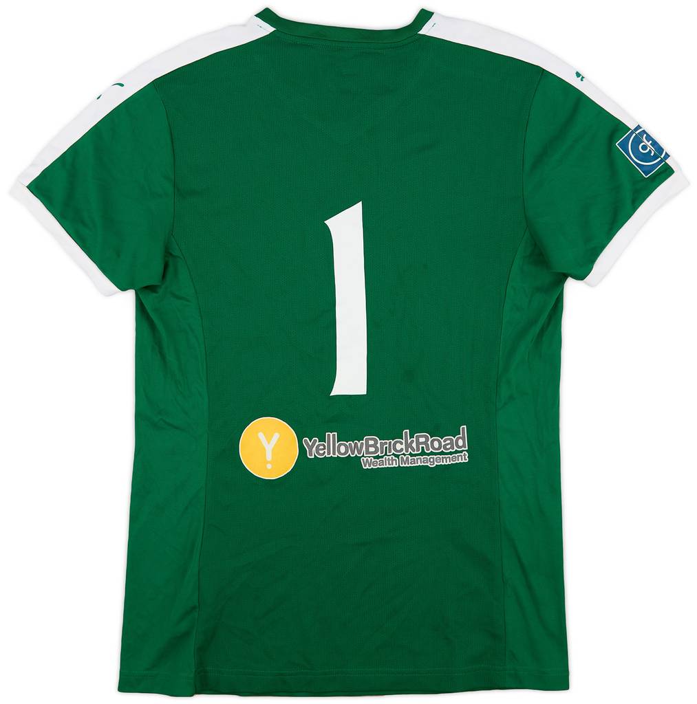 2016-17 Adelaide Victory GK Shirt #1 - 7/10 - (L)