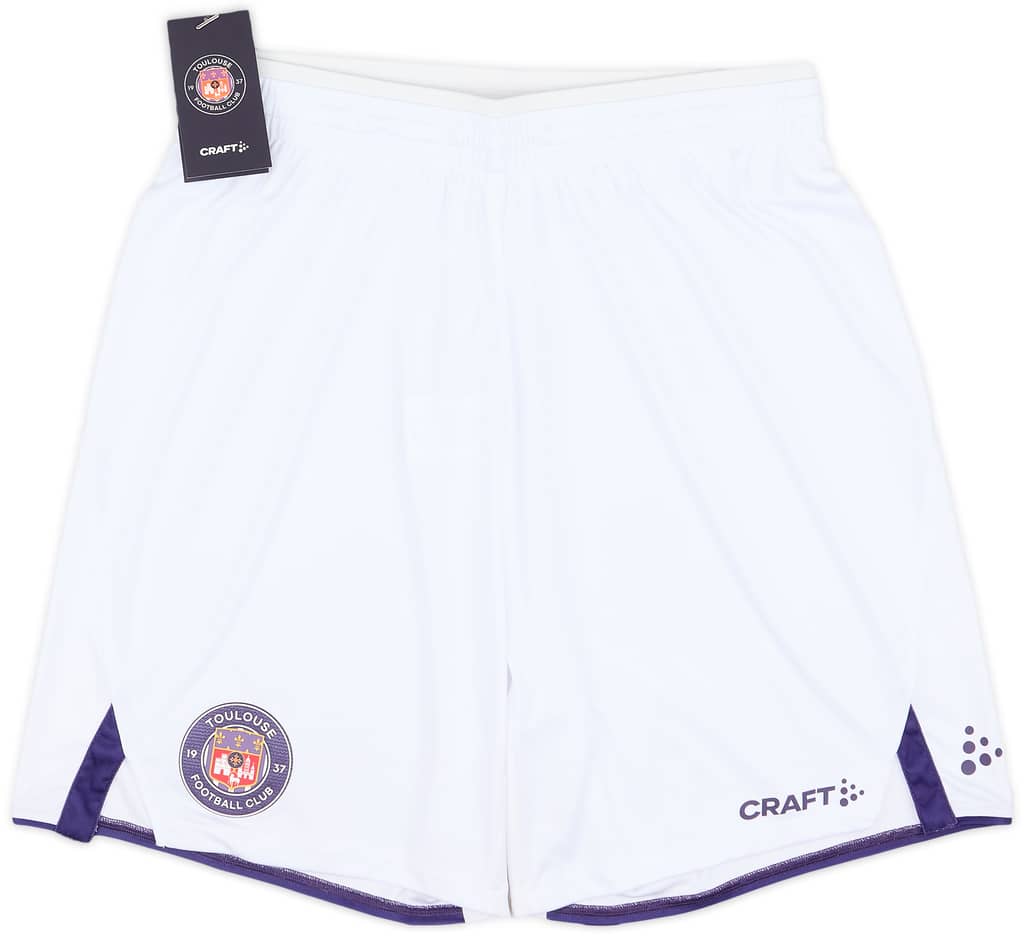 2023-24 Toulouse Away Shorts