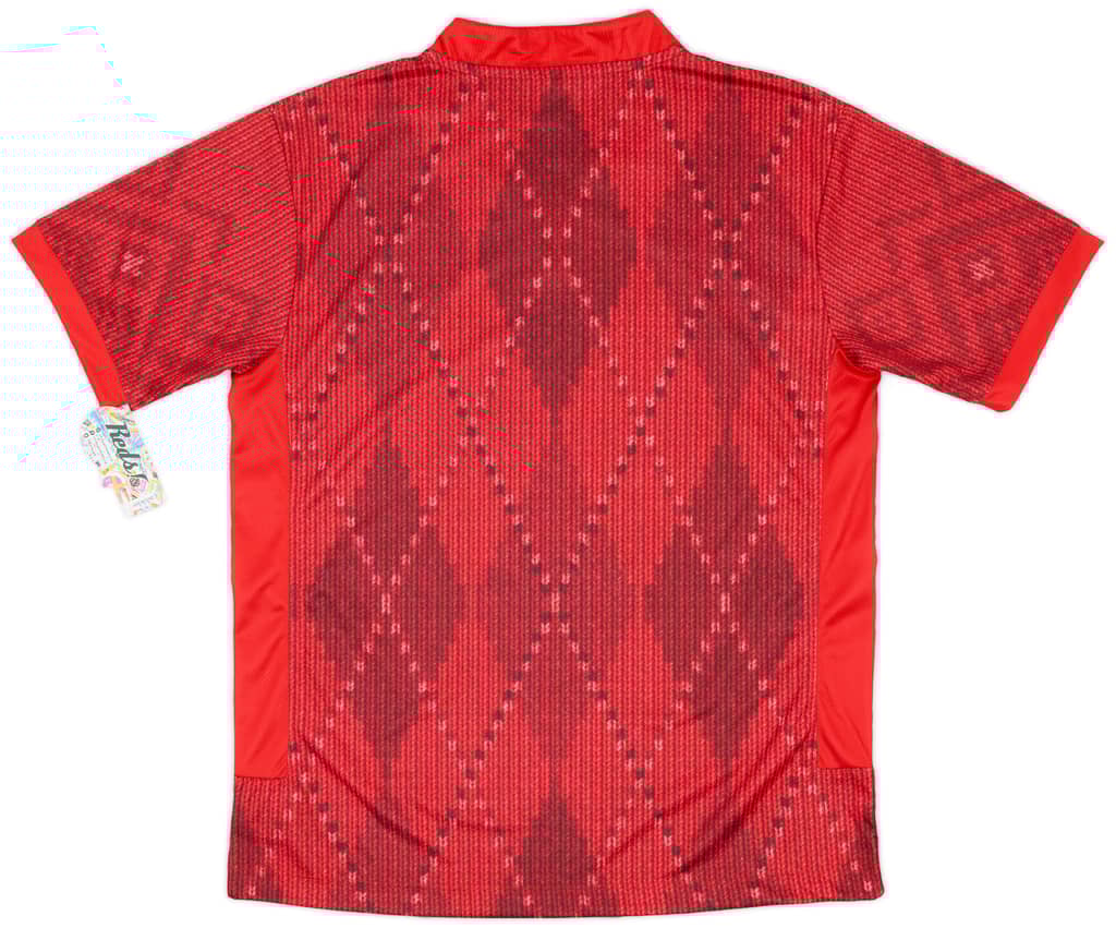 2023-24 Naga Emas Asri Home Shirt