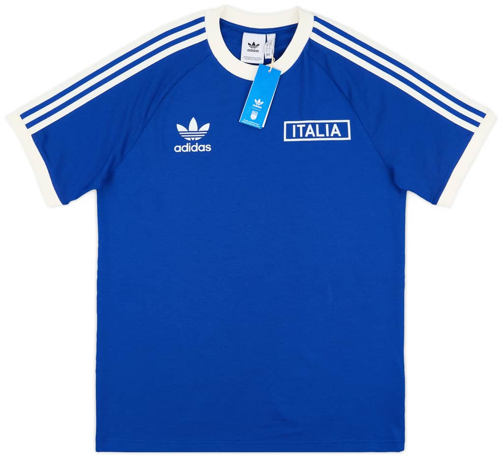 2024-25 Italy adidas Originals Tee