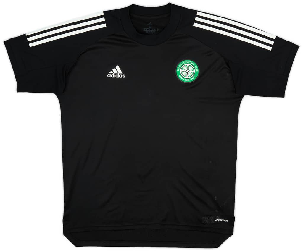 2020-21 Celtic adidas Training Shirt - 7/10 - (M)