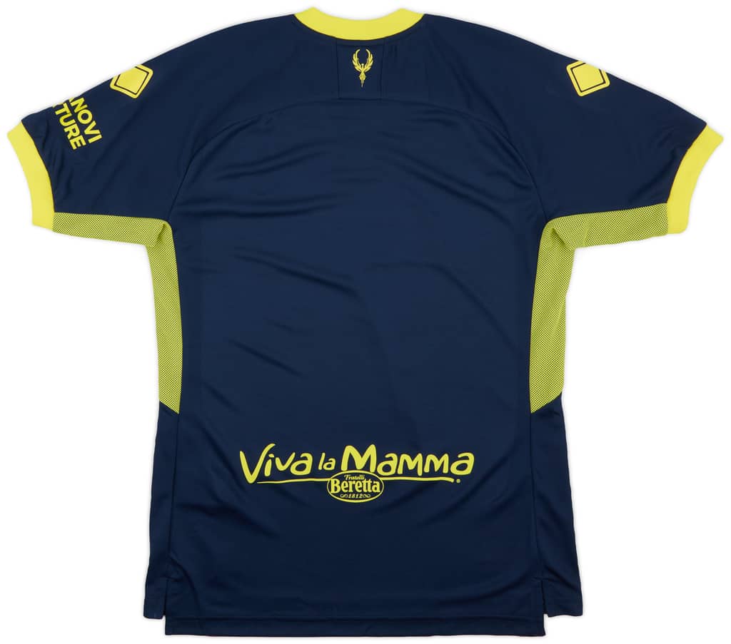 2020-21 Parma Third Shirt