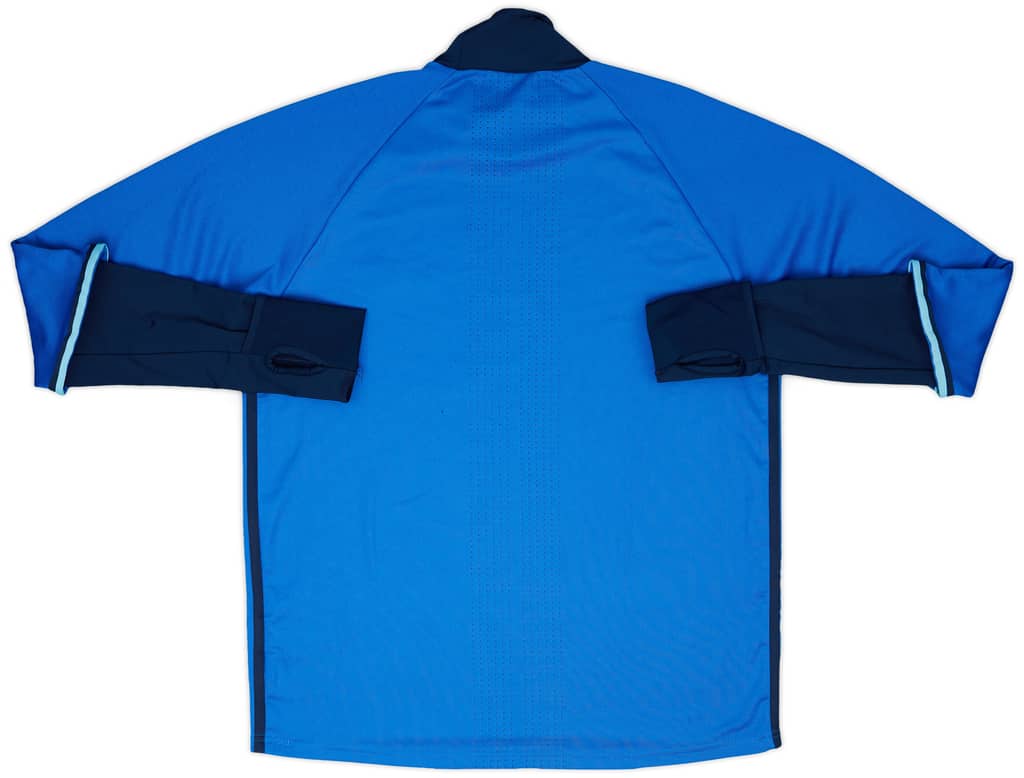 2016-17 Northern Ireland adidas Training Top - 8/10 - (M)