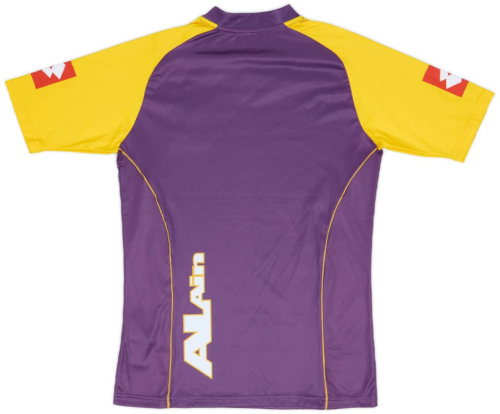 2005-06 Al Ain Home Shirt - 9/10 - (L)