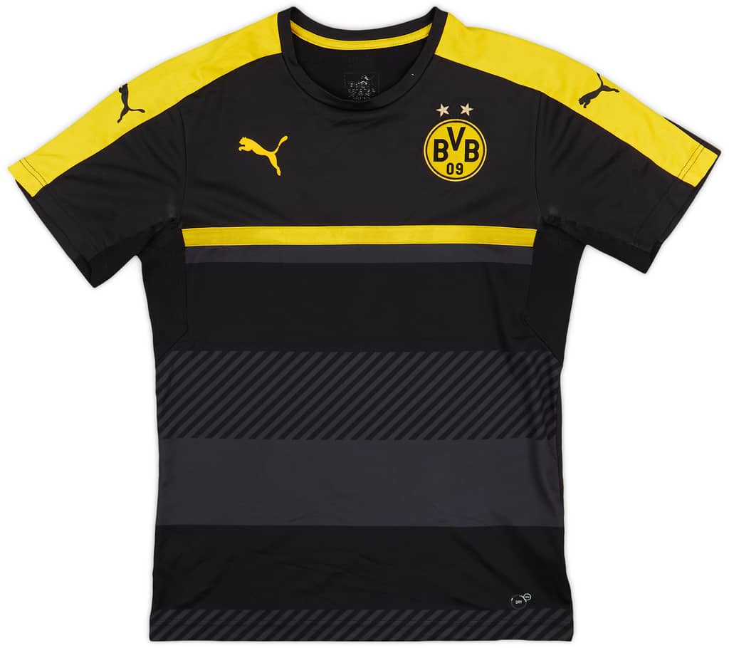 2013-14 Borussia Dortmund Puma Training Shirt - 6/10 - (M)