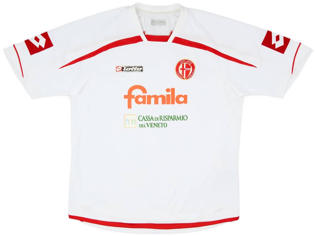 2009-10 Padova Home Shirt - 6/10 - (XL)