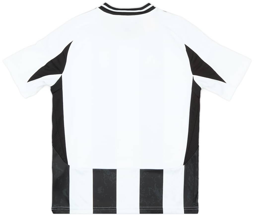 2024-25 Juventus Home Shirt (KIDS)