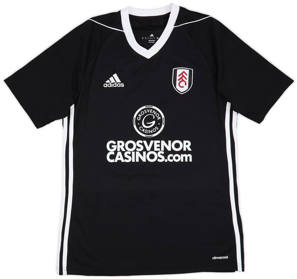 2017-18 Fulham Away Shirt #22 - 8/10 - (S)