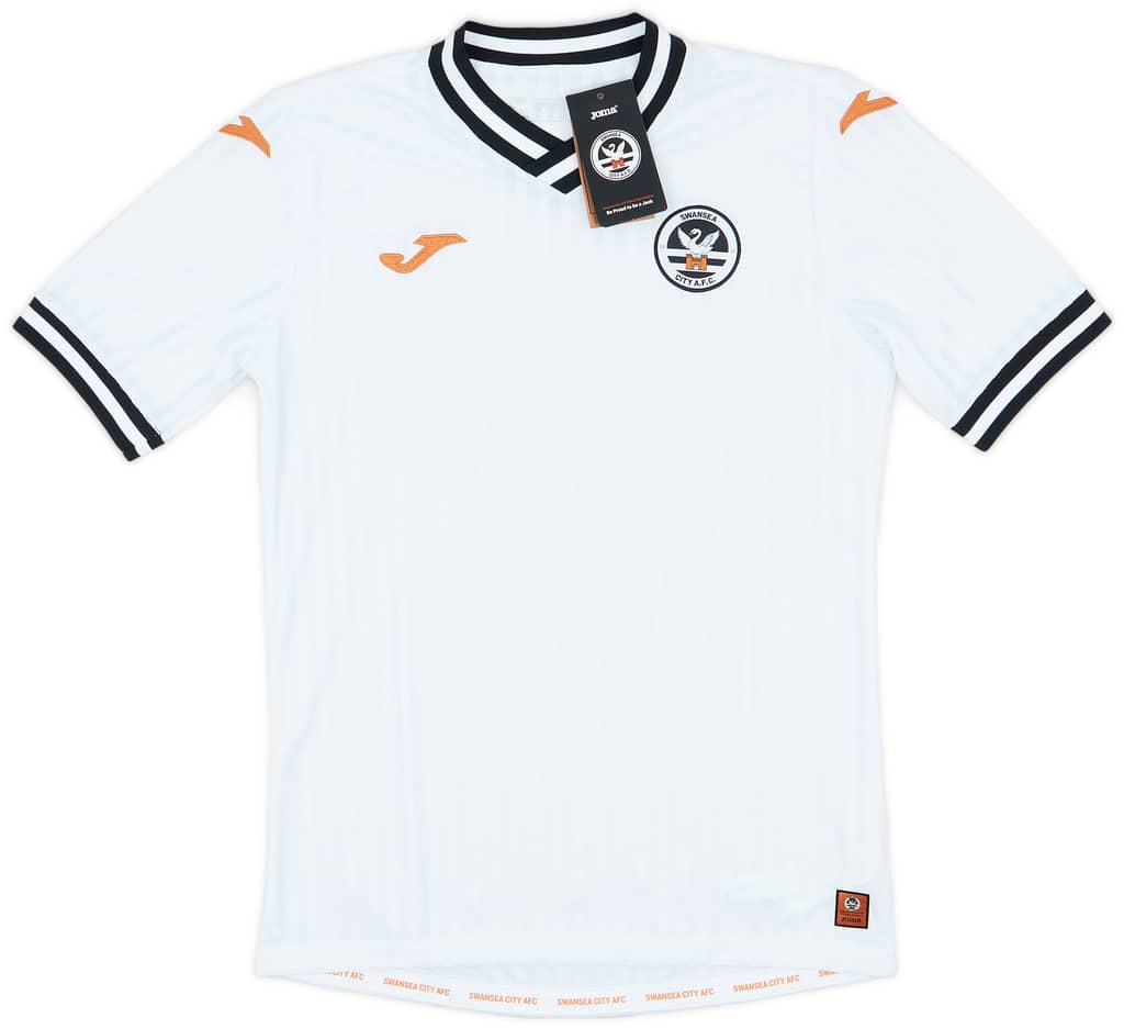 2021-22 Swansea Home Shirt (S)