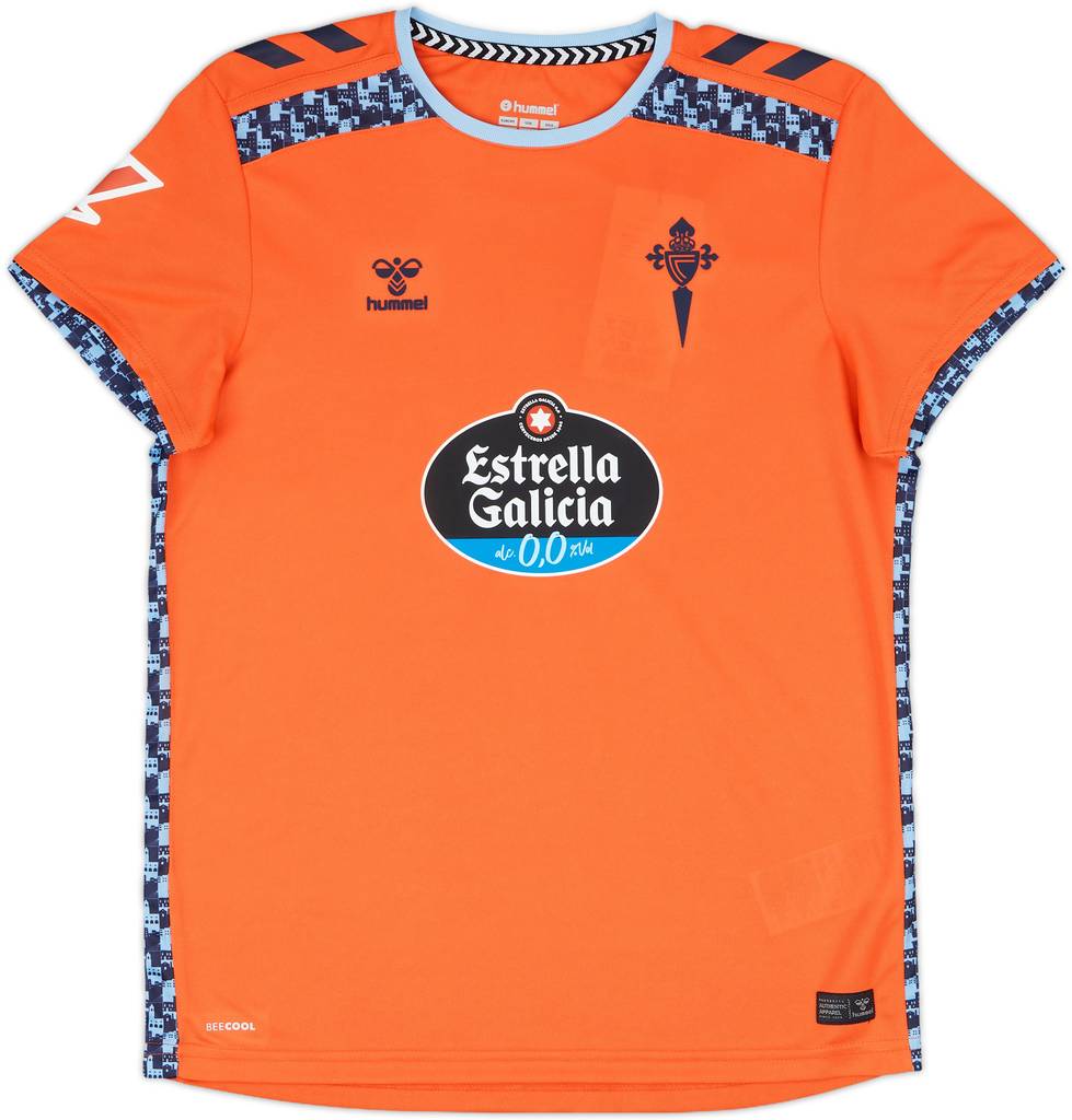 2024-25 Celta Vigo Third Shirt (KIDS)