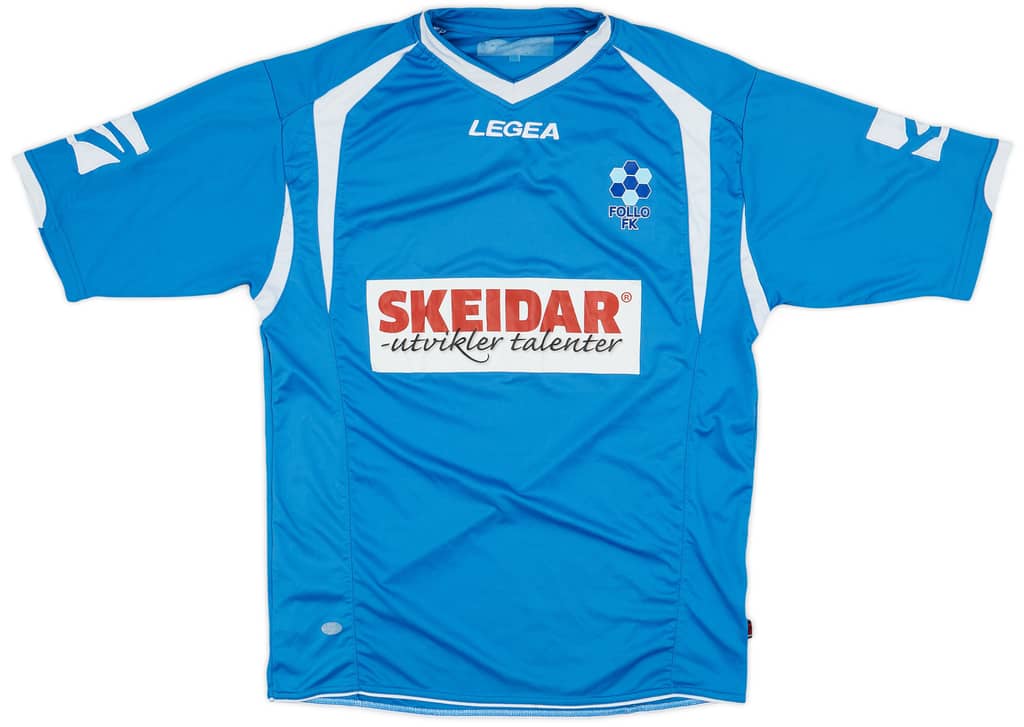 2000s Follo FK Home Shirt - 9/10 - (L)