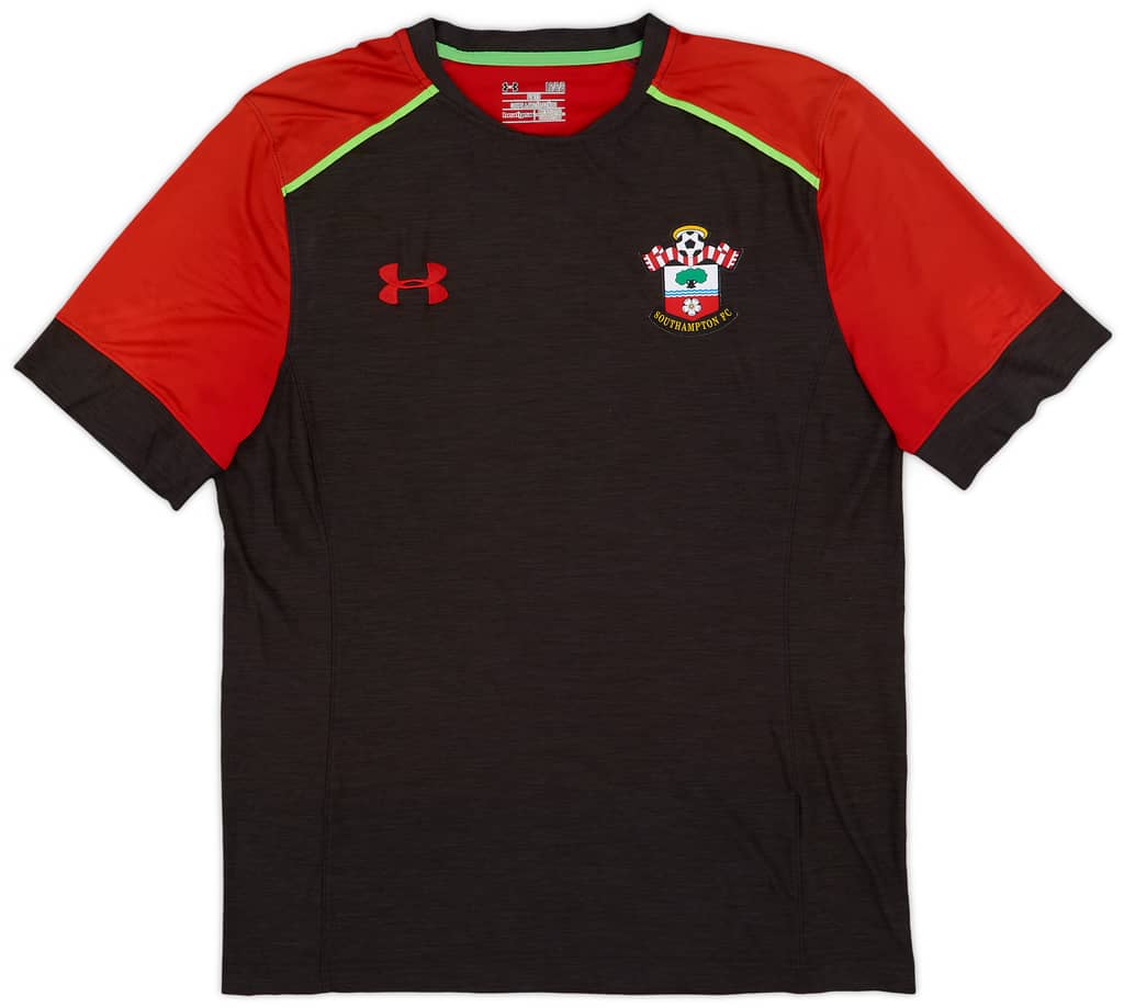 2016-17 Southampton Under Armour Training Shirt - 8/10 - (L)