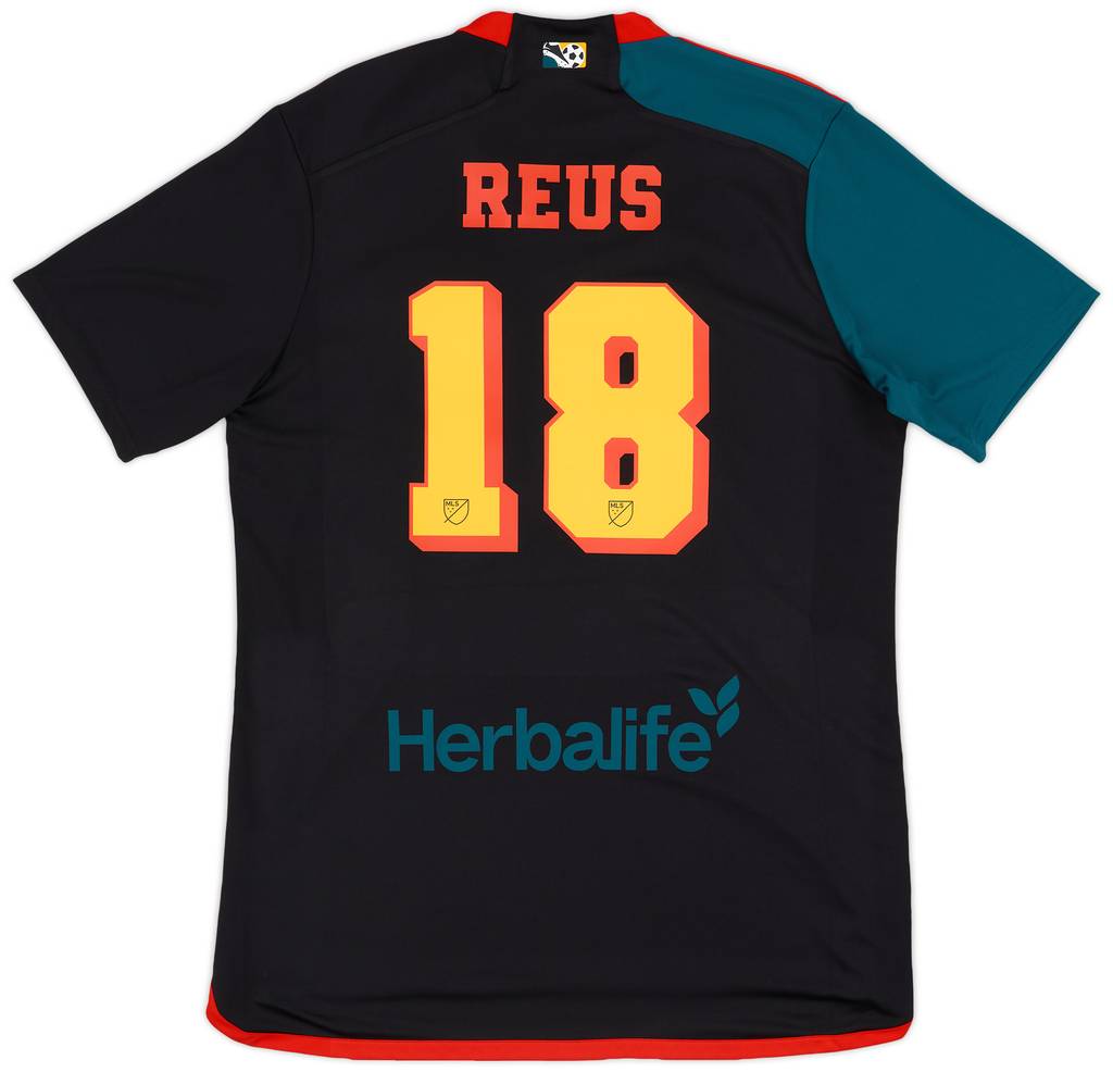 2024-25 LA Galaxy Third Shirt Reus #18