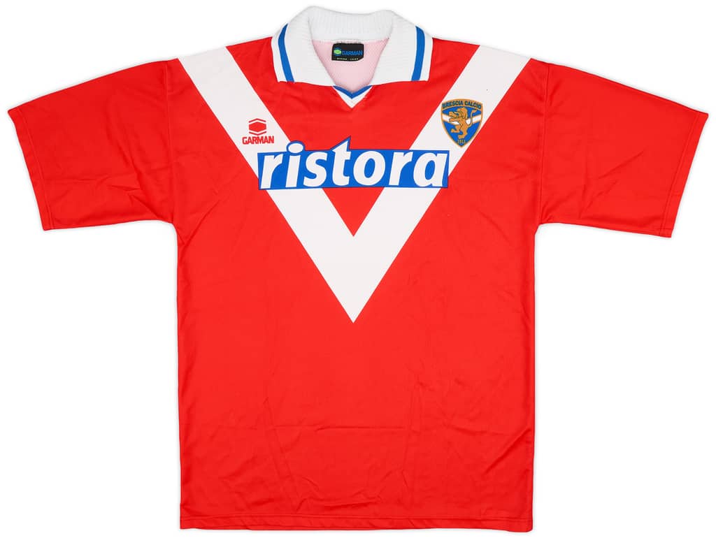 1998-99 Brescia Third Shirt - 8/10 - (XL)