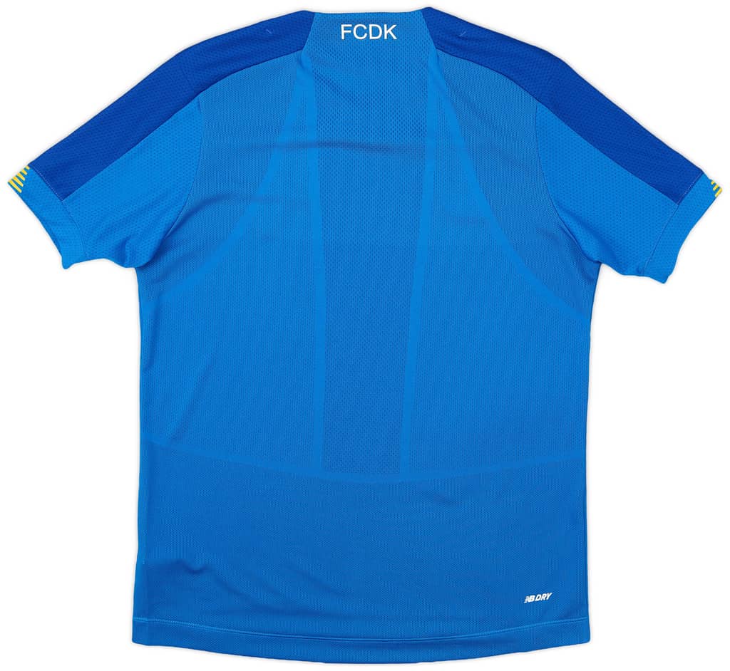 2019-20 Dynamo Kyiv Away Shirt (KIDS)