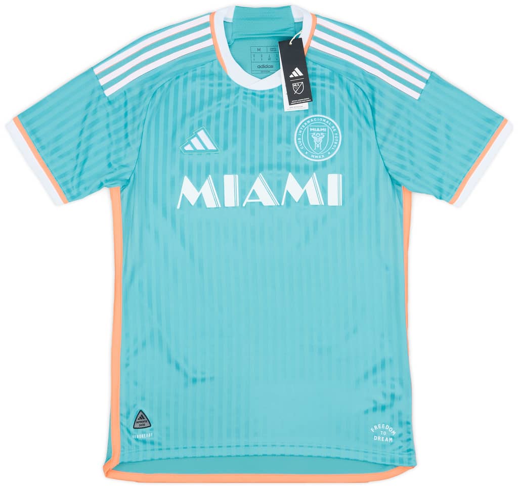 2024-25 Inter Miami Authentic Third Shirt Sergio #5