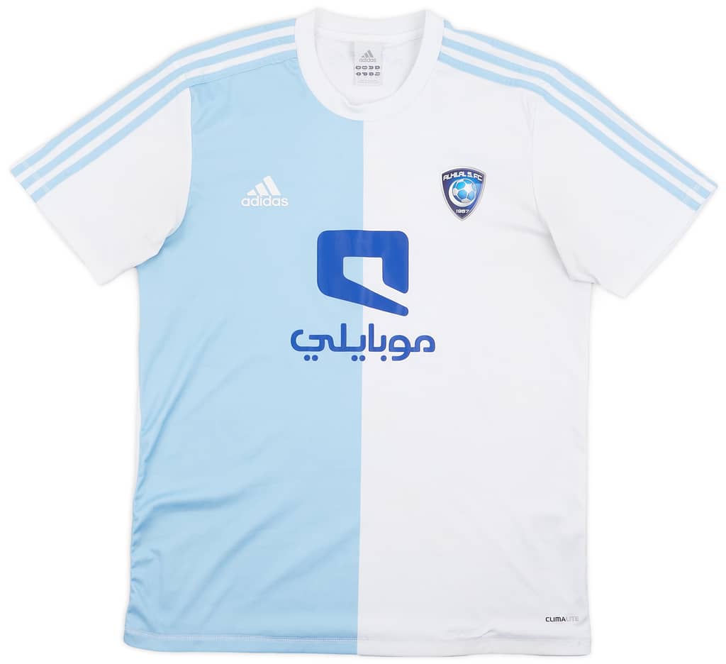 2012-13 Al-Hilal Away Shirt - 7/10 - (M)