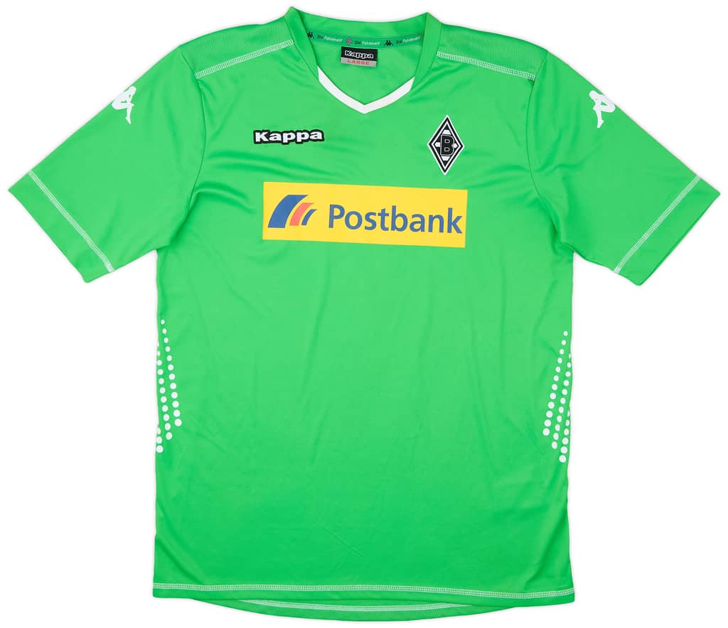 2013-14 Borussia Monchengladbach Kappa Training Shirt - 9/10 - (L)