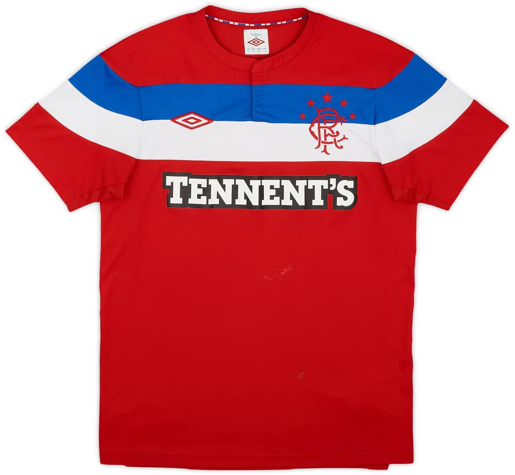 2011-12 Rangers Away Shirt - 6/10 - (S)