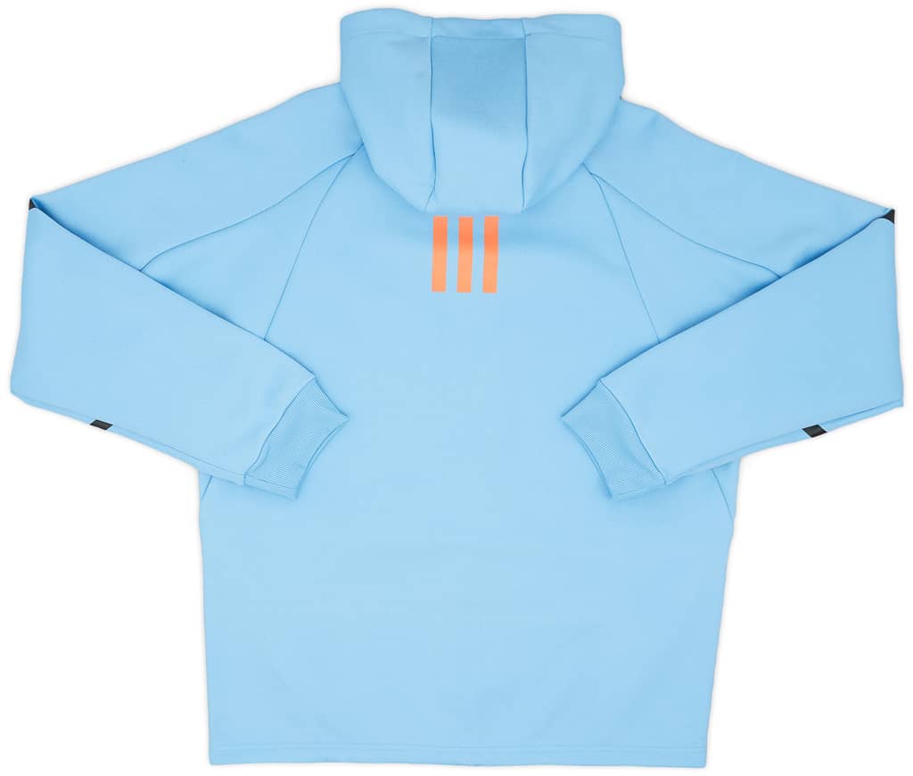 2024 New York City adidas Anthem Jacket