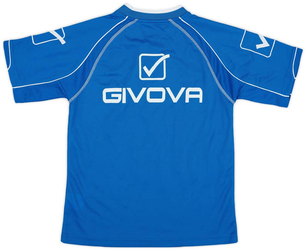 2012-13 Brescia Givova Training Shirt - 7/10 - (XS)