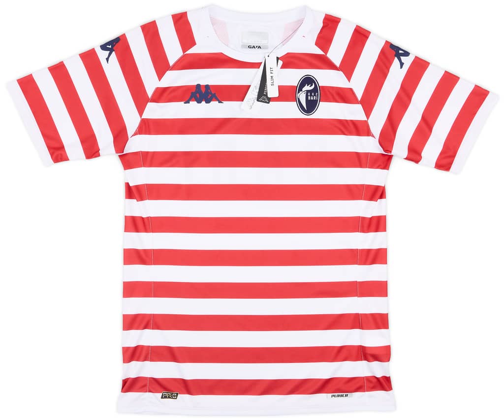 2023-24 Bari Kappa Pre-Match Shirt