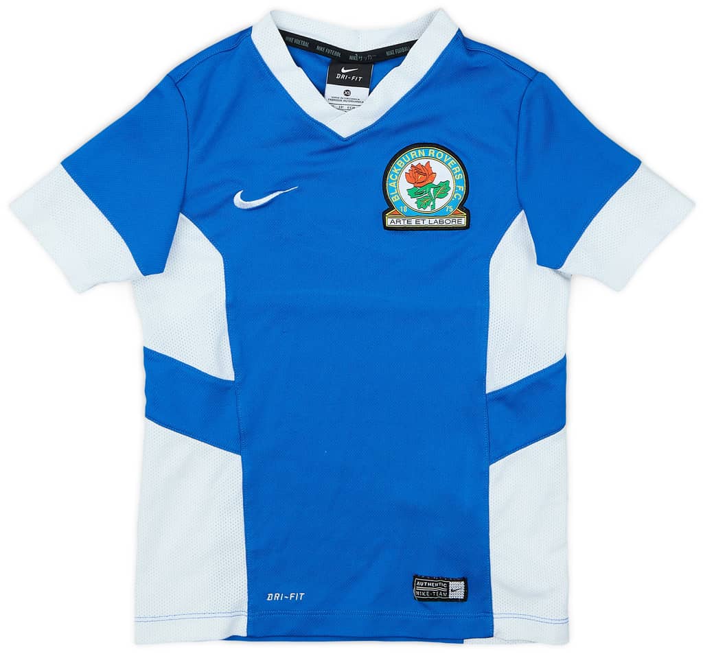 2014-15 Blackburn Rovers Nike Training Shirt - 5/10 - (S.Boys)