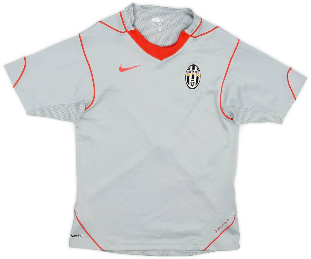2007-08 Juventus Nike Training Shirt - 8/10 - (M.Boys)