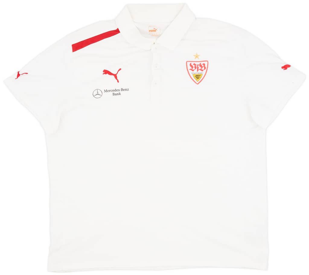 2012-13 Stuttgart Puma Polo Shirt - 8/10 - (XXL)