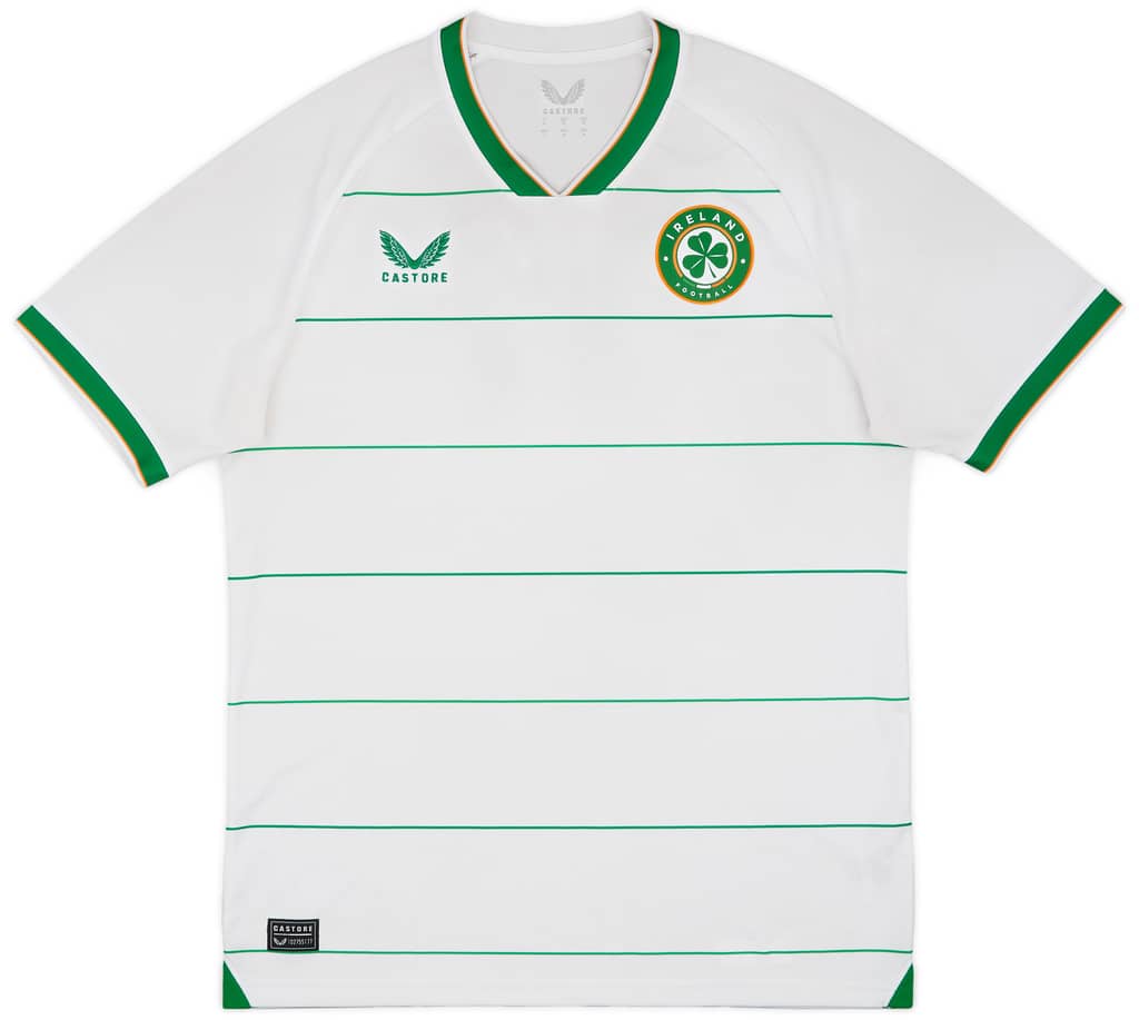 2023 Ireland Away Shirt - 6/10 - (M)