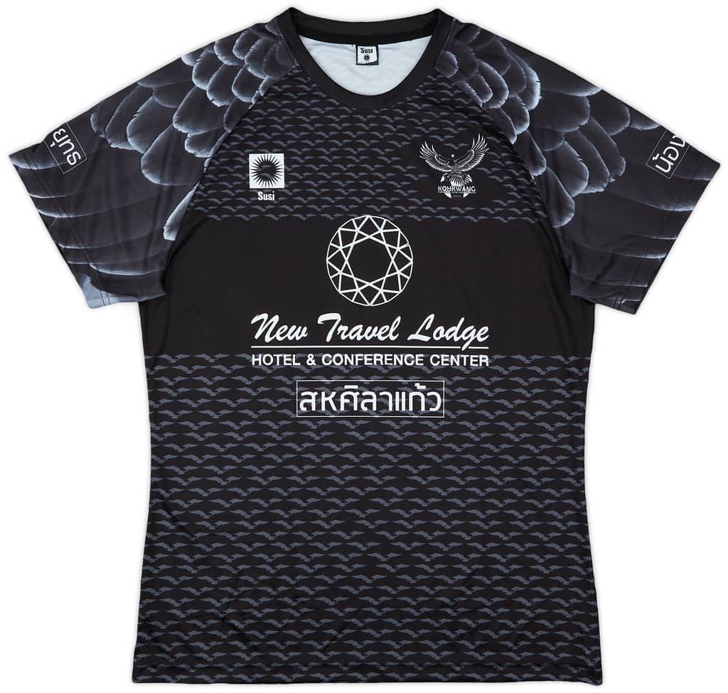 2020-21 Chanthaburi Third Shirt - 10/10 - (L)