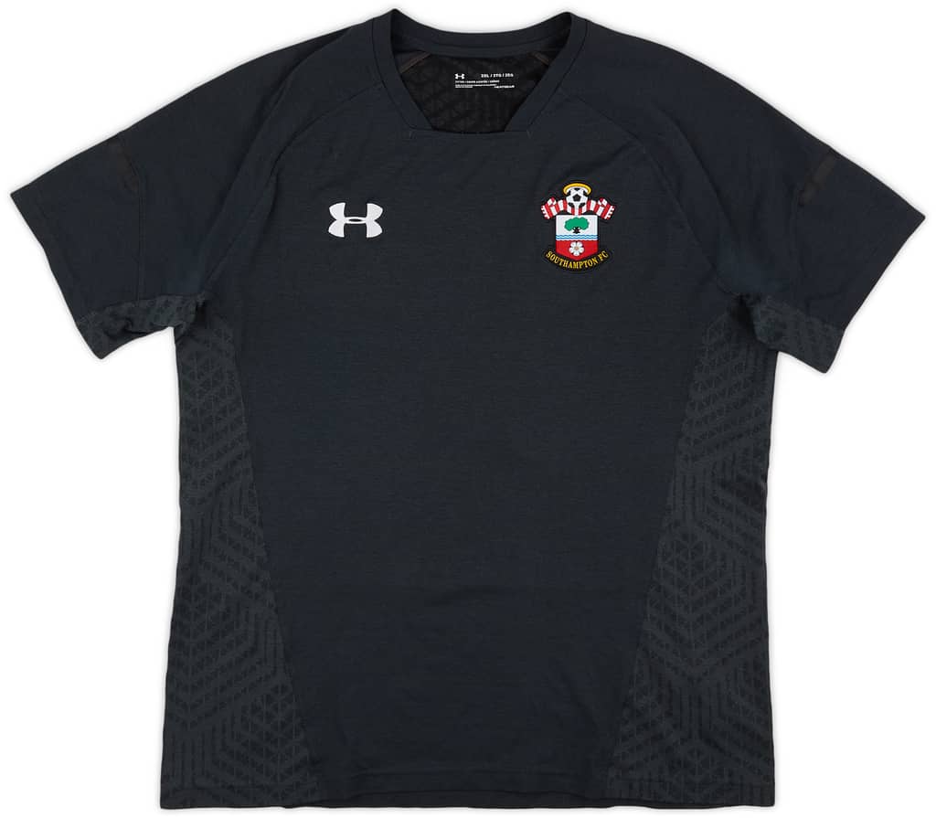 2018-19 Southampton Under Armour Training Shirt - 8/10 - (XXL)