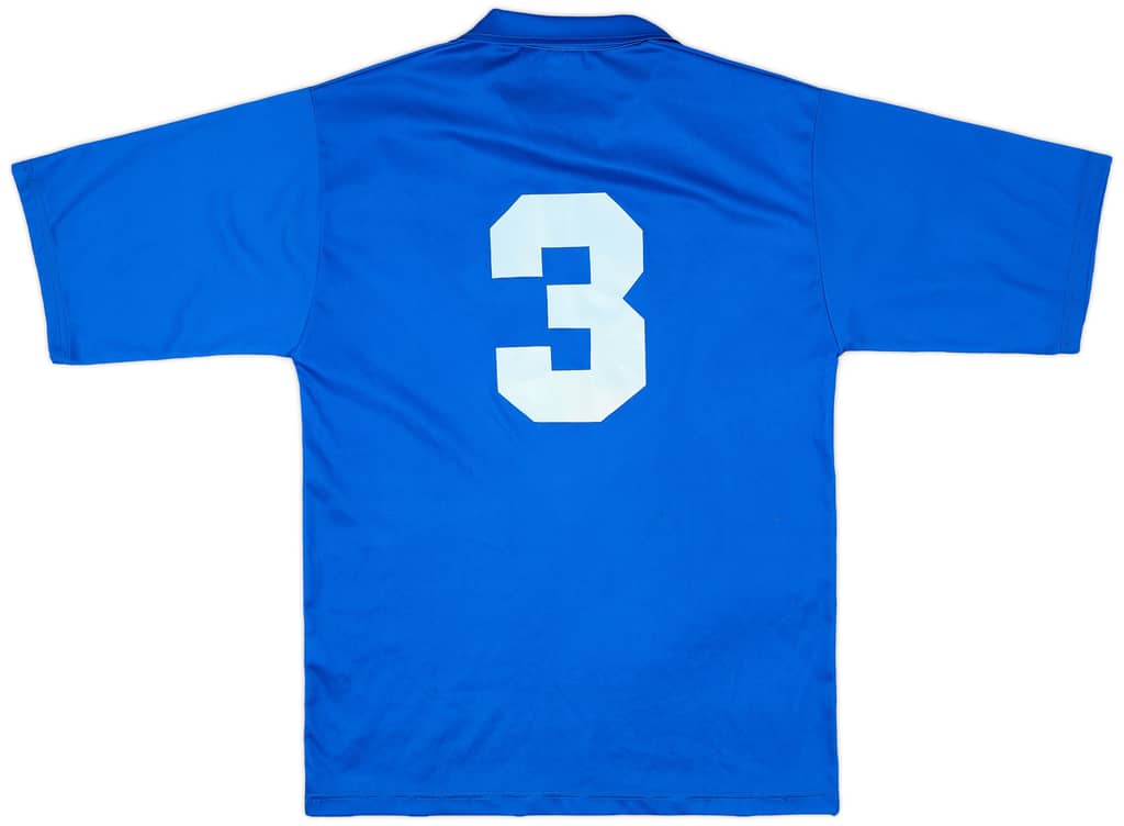 1992-94 Brescia Home Shirt #3 - 7/10 - (S)