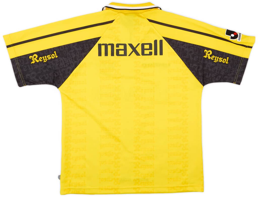 1997-98 Kashiwa Reysol Home Shirt - 8/10 - (M)
