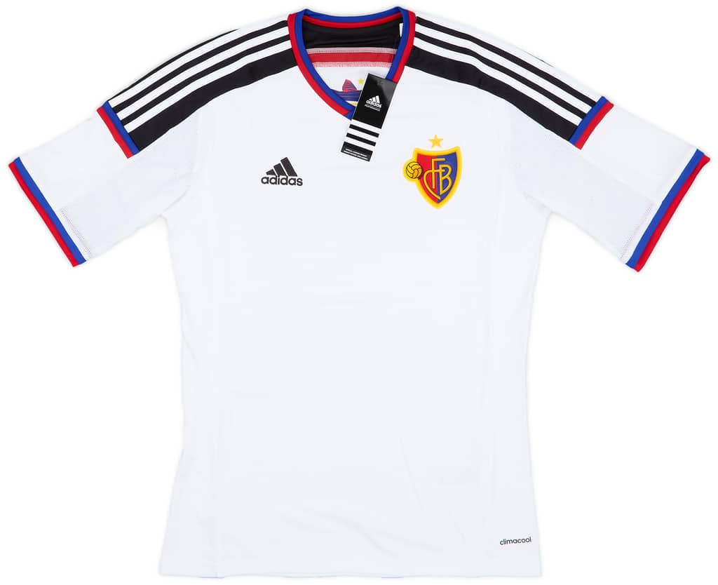 2014-15 FC Basel Away Shirt (S)