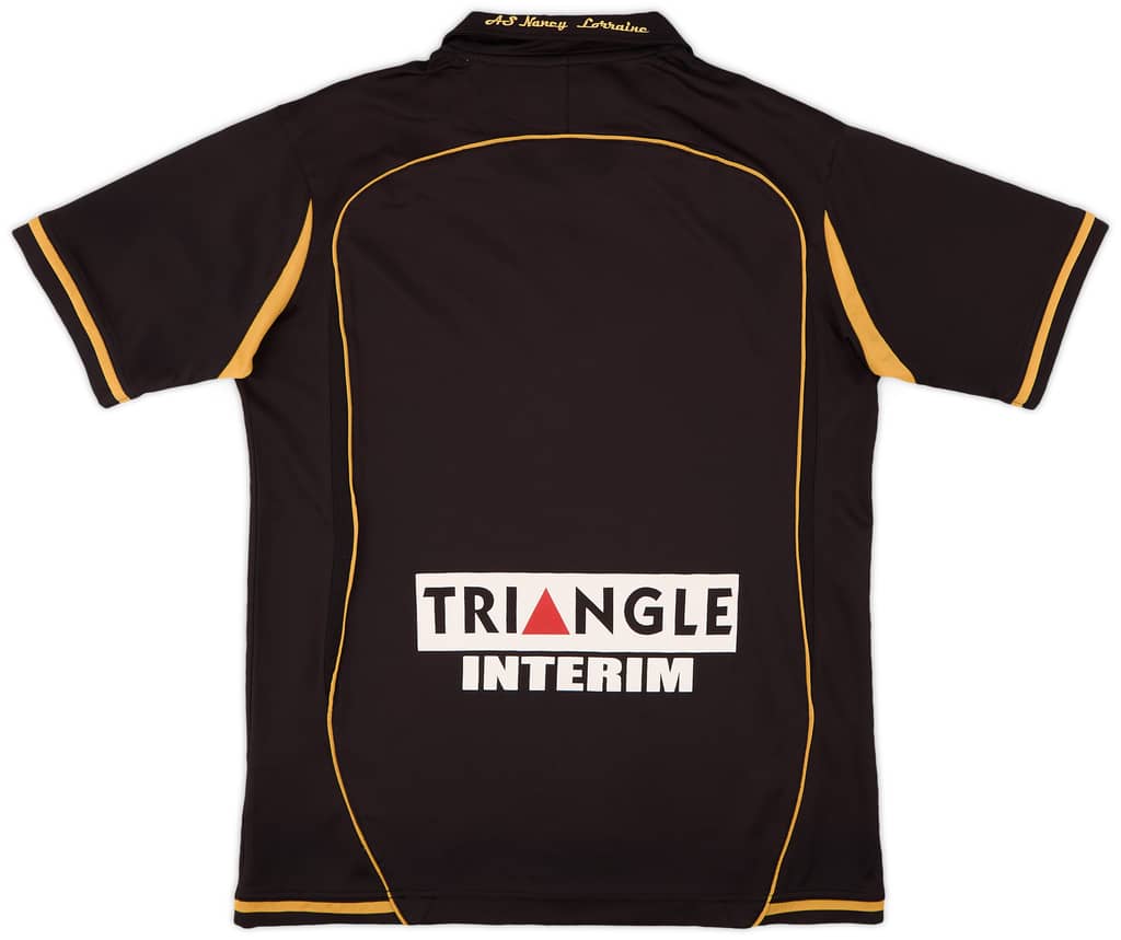 2008-09 AS Nancy Away Shirt - 8/10 - (XL)