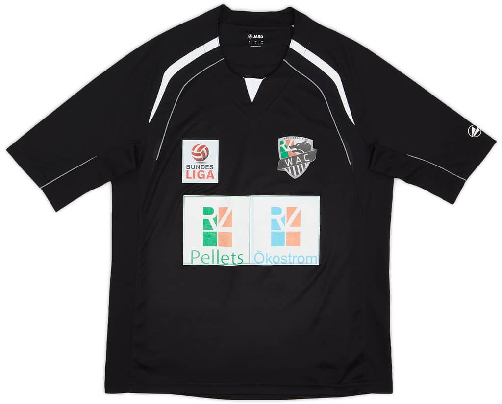 2012-13 Wolfsberger AC Away Shirt - 5/10 - (S)