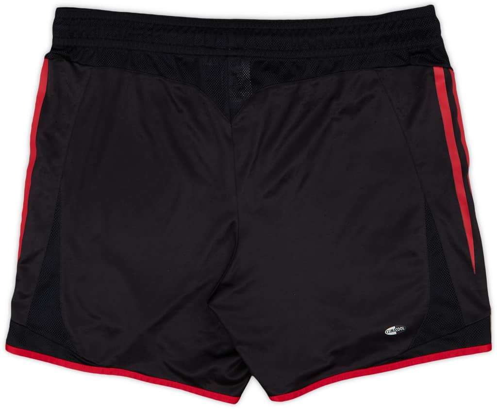 2004-06 Bayern Munich Third Shorts - 5/10 - (S)
