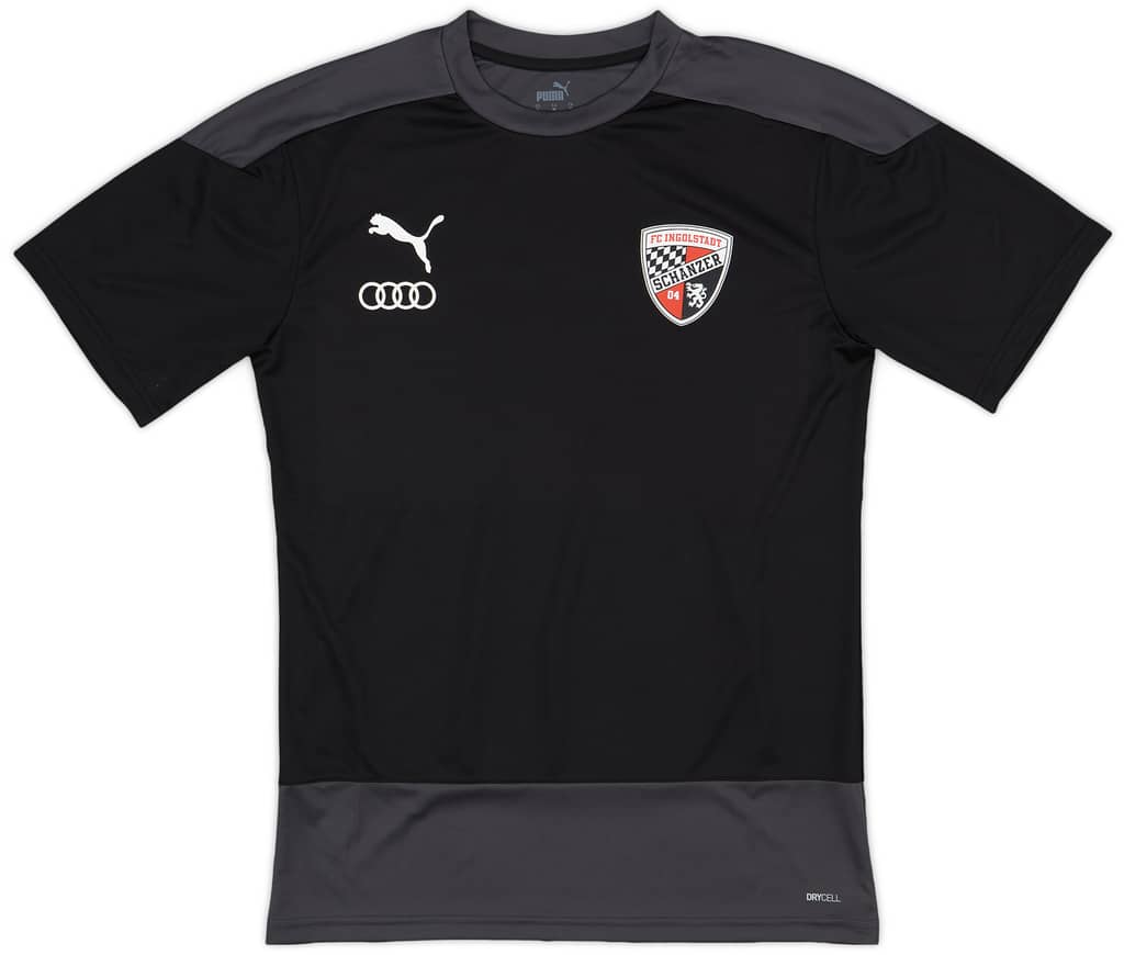 2022-23 Ingolstadt Puma Training Shirt - 8/10 - (M)