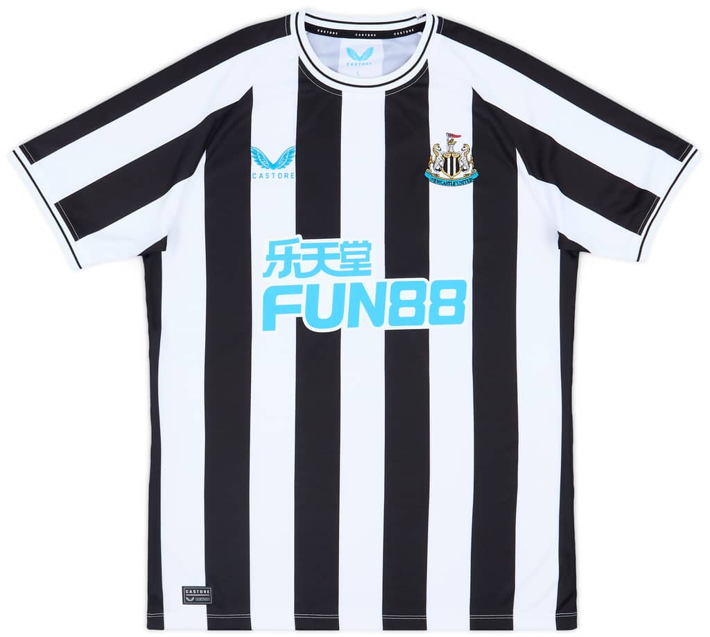 2022-23 Newcastle Home Shirt Isak #14 - As New