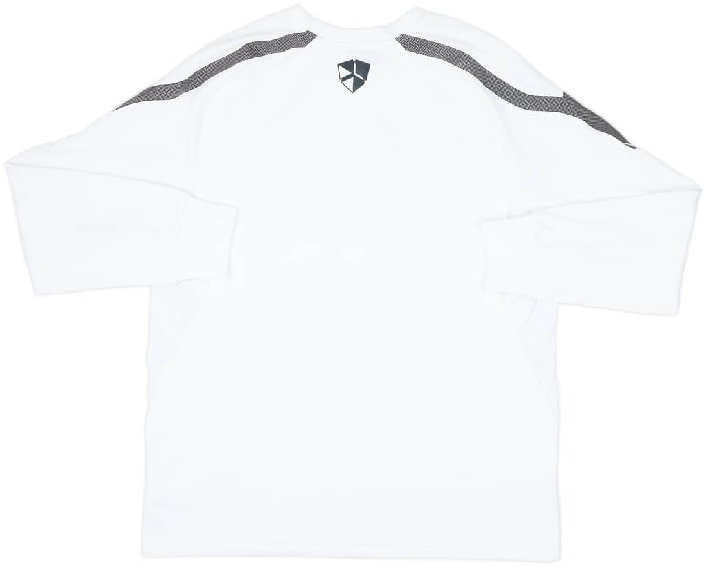 2010-11 Juventus Nike Sweat Top - 8/10 - (XL)