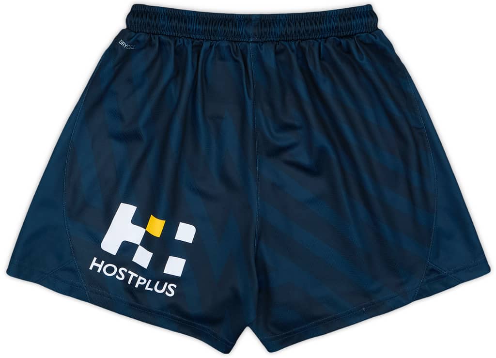 2023-24 Melbourne City Women's GK Shorts (L)