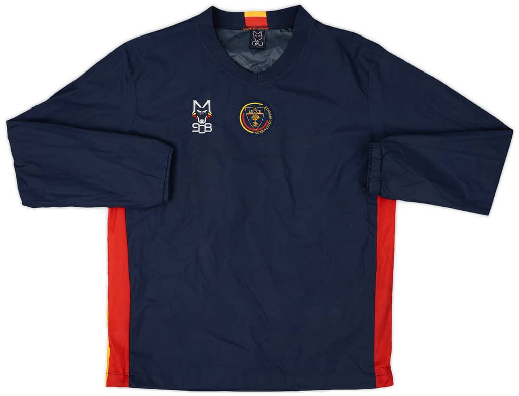 2018-19 Lecce M908 Drill Top - 7/10 - (XS)