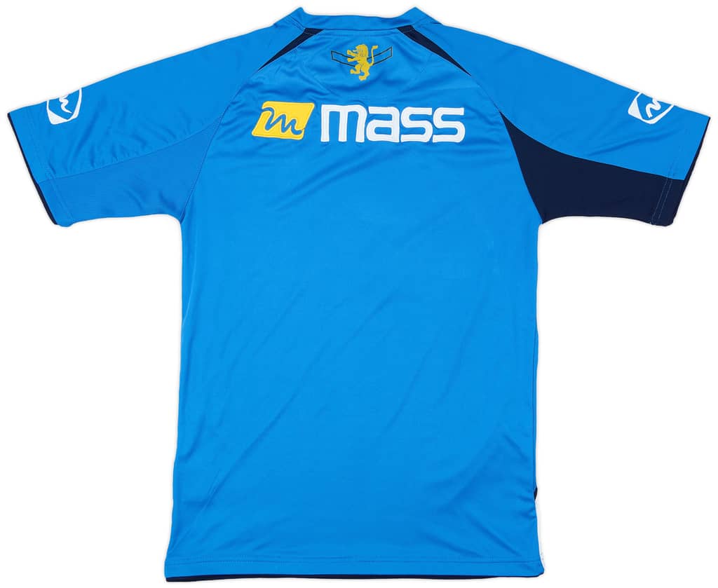2010-11 Brescia Player Issue Mass Training Shirt #32 - 8/10 - (S)