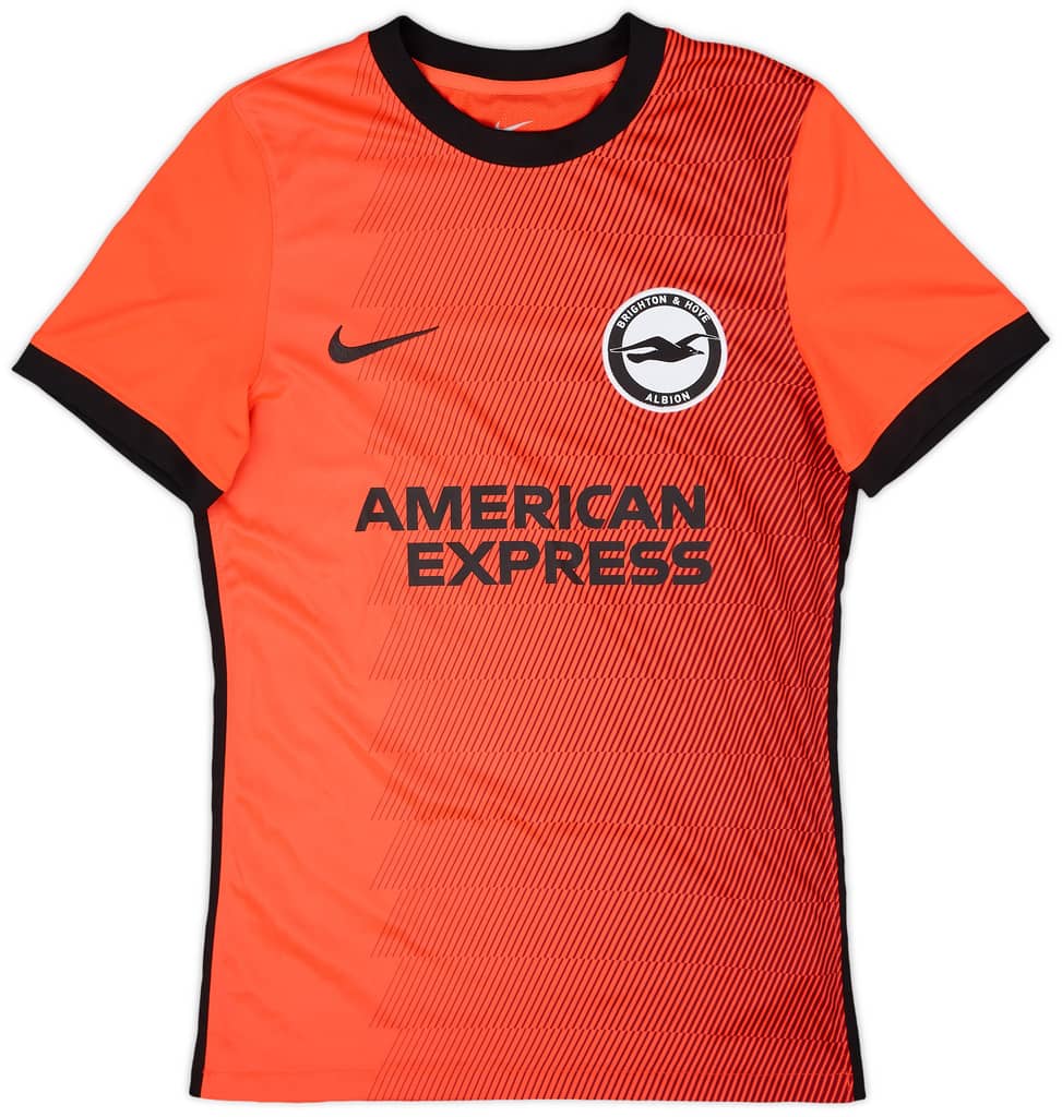 2022-23 Brighton Away Shirt - 9/10 - (S)