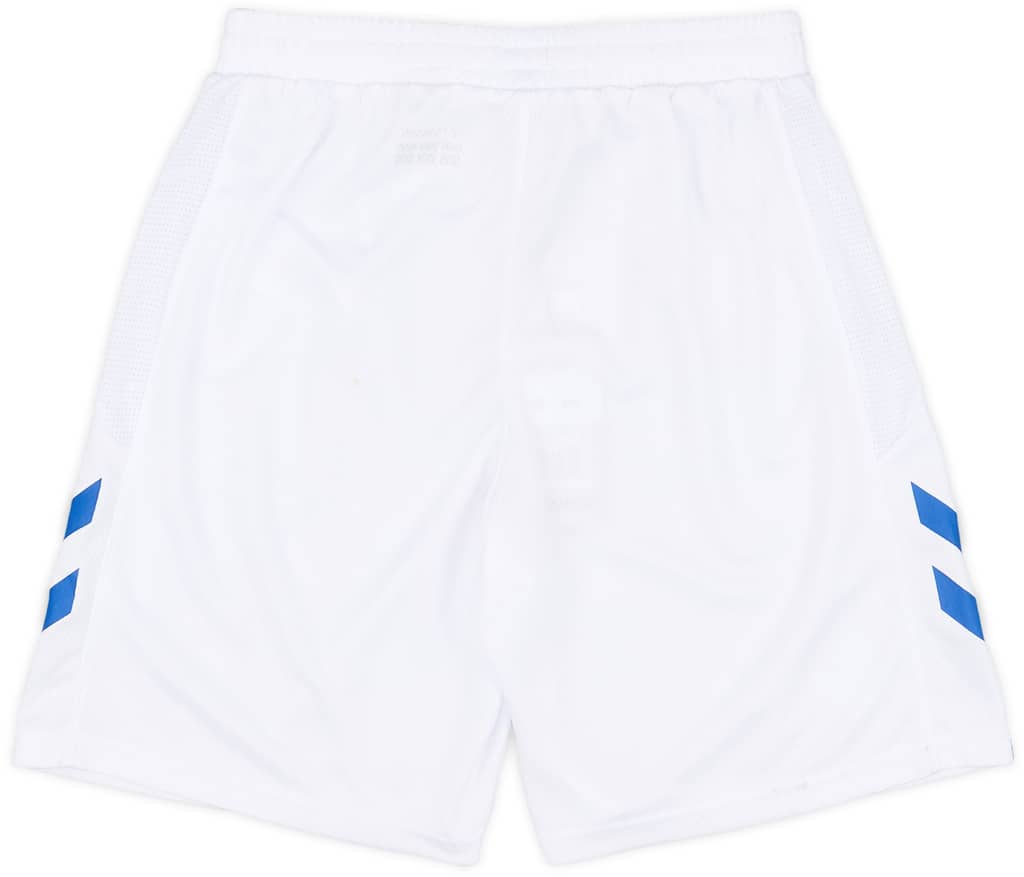 2022-23 Real Betis Away Shorts (16 Years)