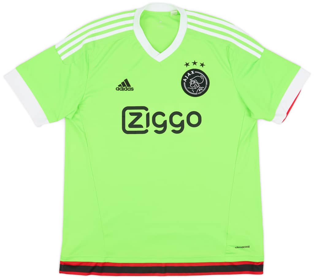 2015-16 Ajax Away Shirt - 8/10 - (L)