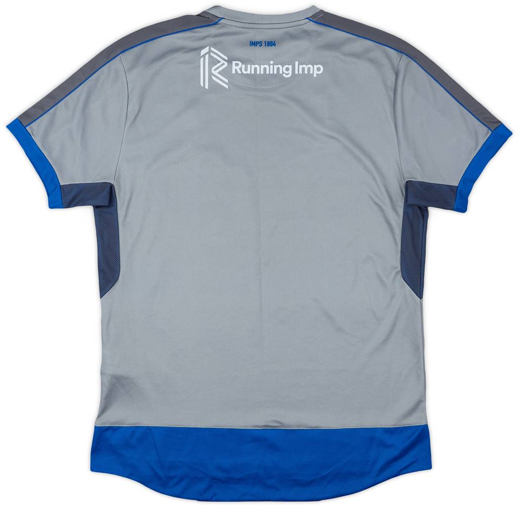 2019-20 Lincoln City Away Shirt - 9/10 - (M)