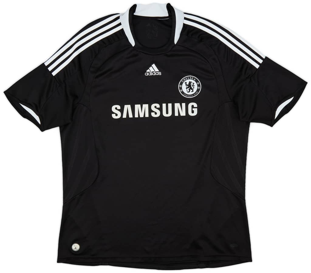 2008-09 Chelsea Away Shirt Ballack #13 - 7/10 - (XXL)